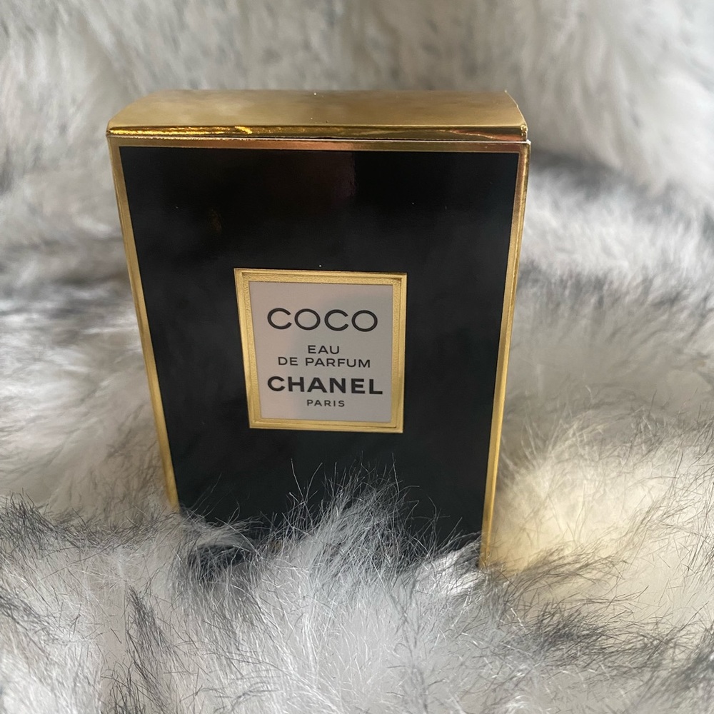 Coco EAU de Parfum by Chanel Paris. 50 ml. 1.7 oz. Spray
